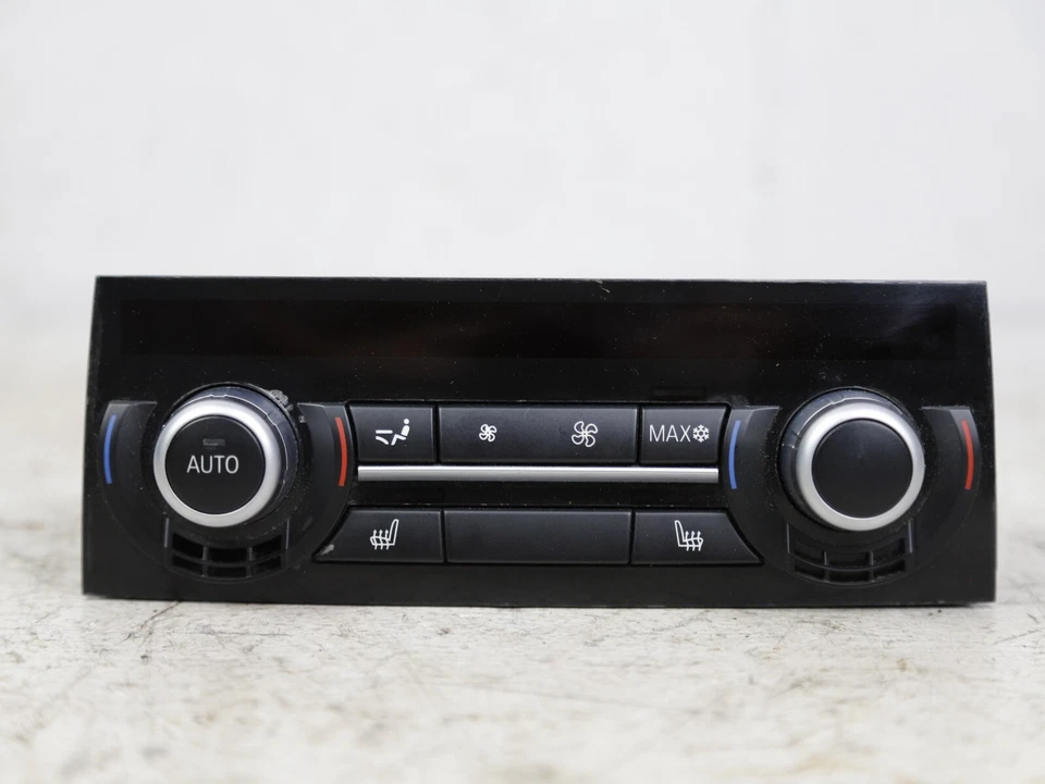 BMW 528i 535i 550i M5 F10 2011-2016 calefacción climatización 9245276 - 01 Foto 3 de 4