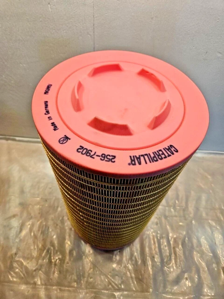 Genuine New CAT Caterpillar Primary Air Filter Element 256-7902 OEM - Image 4 of 4