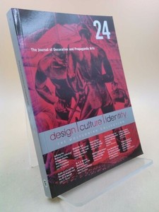 The Journal Of Decorative And Propaganda Arts 24 No 24 Design