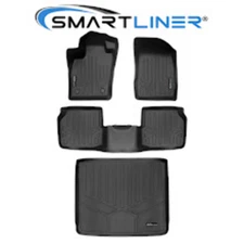 SMARTLINER Custom Fit Floor Mats Cargo Liner 2023-2025 Dodge Hornet GT | GT Plus