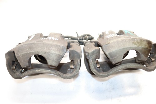 07-11 TOYOTA CAMRY HYBRID 2.4l FRONT ADVICS BRAKE CALIPERS PAIR LEFT RIGHT Y4336 - Picture 6 of 9