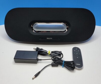 Philips Fidelio Sound Curve Airplay Speaker (DS8800W)