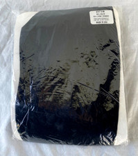 VTG 2 PR..THIGH HIGH..STAY UP..BLACK..STOCKINGS..QUEEN TALL..NEW