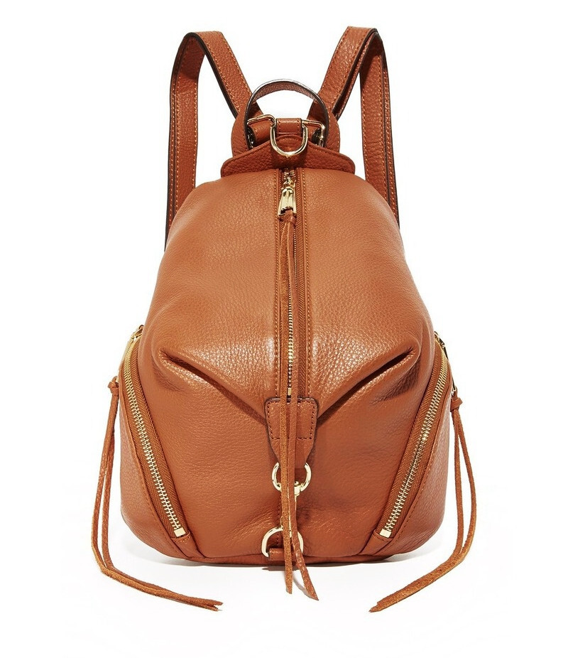 Small Rebecca Minkoff Fringe Backpack Rebecca Minkoff Julian Mini