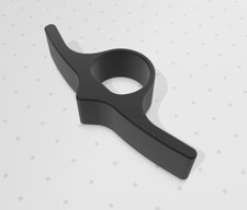 Daumen Buch Seitenhalter für Bücher Lesedaumen, Buchseitenhalter Halter