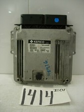2014 Kia Soul #1414 Engine Computer ECM ECU  39133-2EHA0