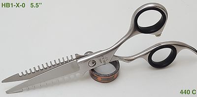 Profi Salon Friseur Schneideschere Friseurschere HB1-X-0 5,5'' 