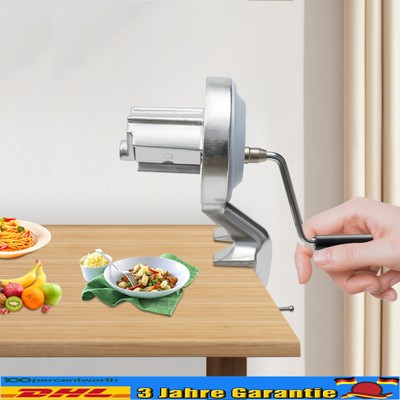 Manuell Gnocchi Cavatelli Pasta Spaghetti Noodle Maker Nudelmashine Küche