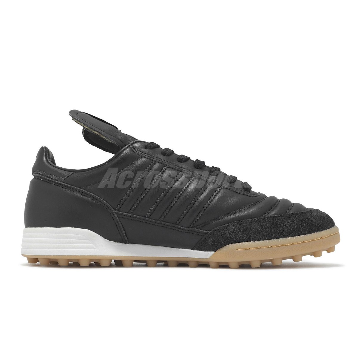 adidas Originals Mundial Team RS Core Black Gum Men Soccer