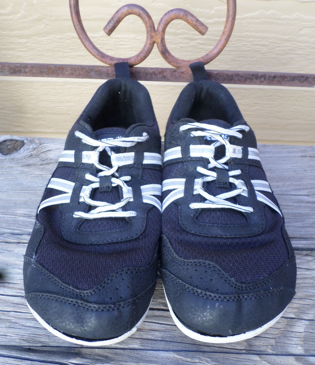 Xero Prio Black Barefoot Minimalist Sneakers Men display picture 3