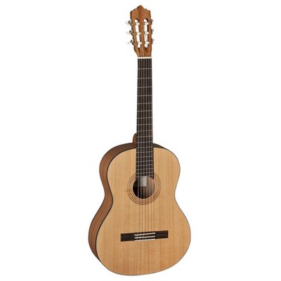 LA MANCHA Rubinito CM Concert Guitar