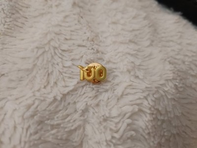 LUFTHANSA 100 Jahre Jubiläum Pin Anstecker limitierte Sammler Edition NEU OVP