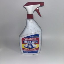 Westleys Bleche-wite Whitewall Blackwall Tire Spray Trigger Cleaner 25 Oz -