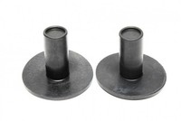 2 Ta Technix Federwegbegrenzer Hinten - Opel Corsa A B C Tigra 90Mm