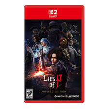 Lies of P: Complete Edition - Switch 2