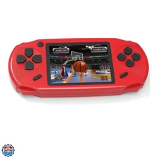16 Bit Handheld Games for Kids Adults 3.0'' Large Screen Preloaded 100 HD Cla...