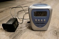 TCM 210055 Radiowecker blau/silber