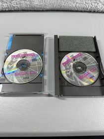 Prize Fighter Sega CD Complete in Box CIB