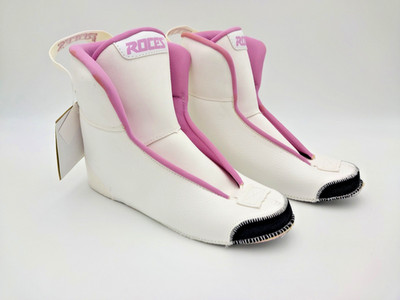 Roces M12 Lo Inline Skate Replacement Liners White Pink Size US Men's 8 / 26.0cm