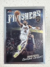 2025-26 Topps Finest  Donovan Mitchell Finishers Insert