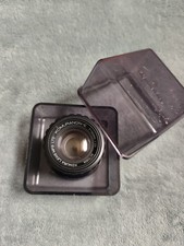 Objectif agrandisseur komura komuranon-EL 50mm f/3,5-  monture M39