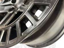 Defender 18x8.5" Alston Matte Black Alloy Wheel - 5x120 USED
