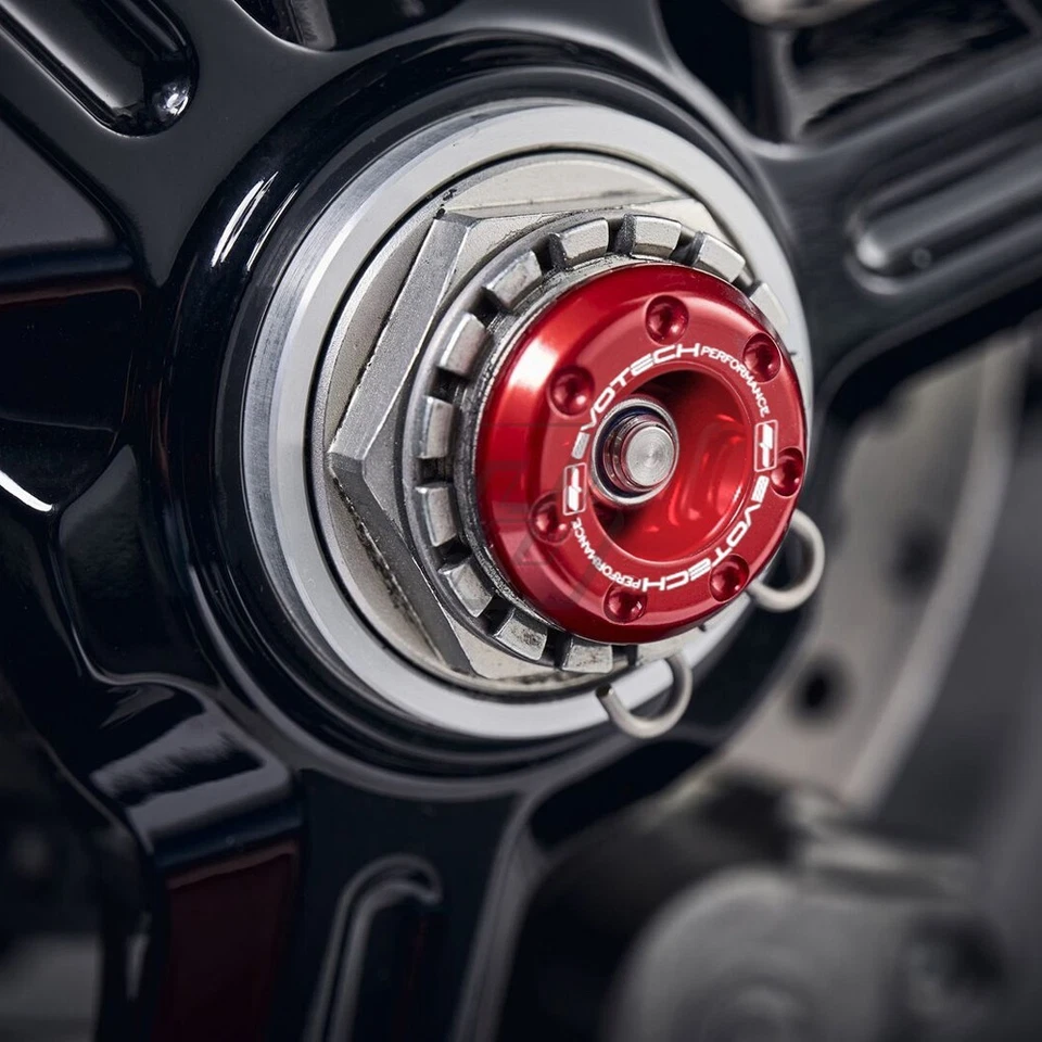 Proteção de roda deslizante de colisão garfo eixo para Ducati Monster 796 10-16 S4R S4RS - Imagem 2 de 4