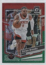 2023-24 Panini Donruss Optic Choice Red & Green Prizm Dillon Brooks #82 17zx