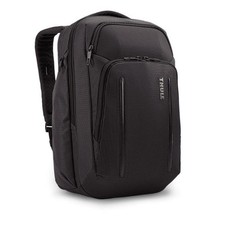 Thule Crossover 2 Backpack 30L - Black - 3205258 - Great Quality Design