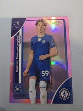 2025-26 Topps Chrome Premier League - Harrison Murray-Campbell Pink /250 (RC)