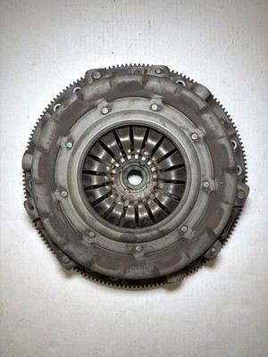 2012-2017 Ford Mustang 5.0L Manual Transmission Flywheel w/ Clutch OEM 80K Miles