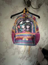 Santoro Gorjuss Be Kind Rucksack Backpack Bag Bnwt