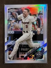 2021 Topps Update - 2021 MLB All-Stars #ASG-8 Freddie Freeman