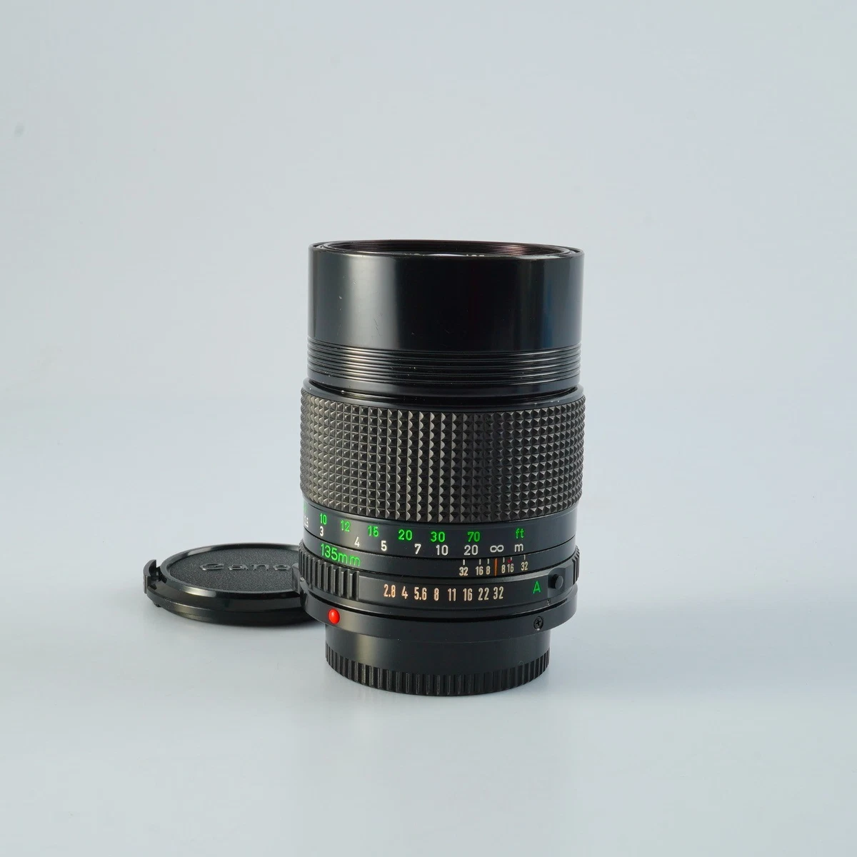 Canon FD 135mm Focal Camera Lenses for sale | eBay