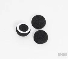 3X Microphone Windscreen Pop Filters For Clear-Com CC-300 CC-400 Headset 506109Z