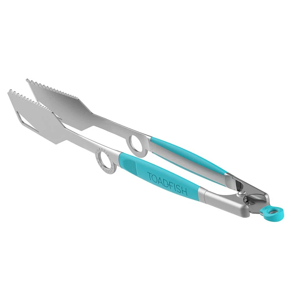 Toadfish Outfitters Grill Tongs - Thumbnail 5