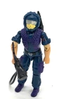 1985 TELE VIPER Cobra GI Joe ARAH Vintage Action Figure Hasbro- complete