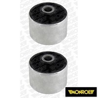 2X Lagerung FüR Lenker Monroe L25830 Buchse 2 Querlenkerlager FüR Renault