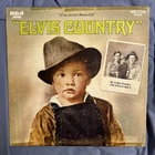 Elvis Presley COUNTRY Vinyl RCA 1971 Record Album LP LSP-4460
