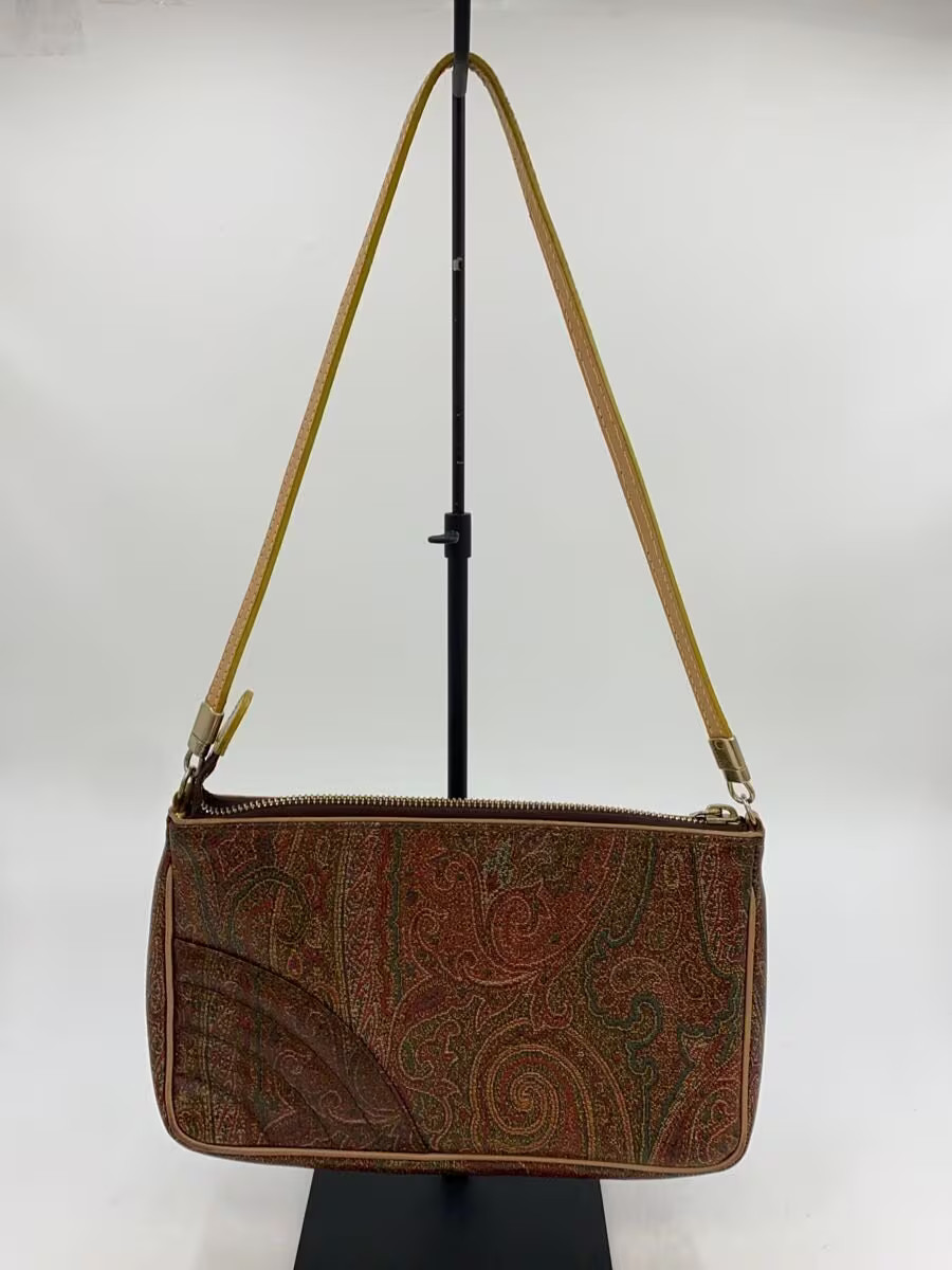 ETRO Bag PVC BRW All-over pattern — image 3