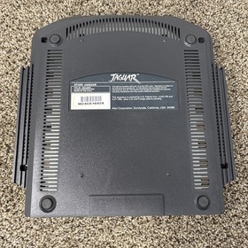 Atari Jaguar Console Controller And Cables Tested Working Console Bundle