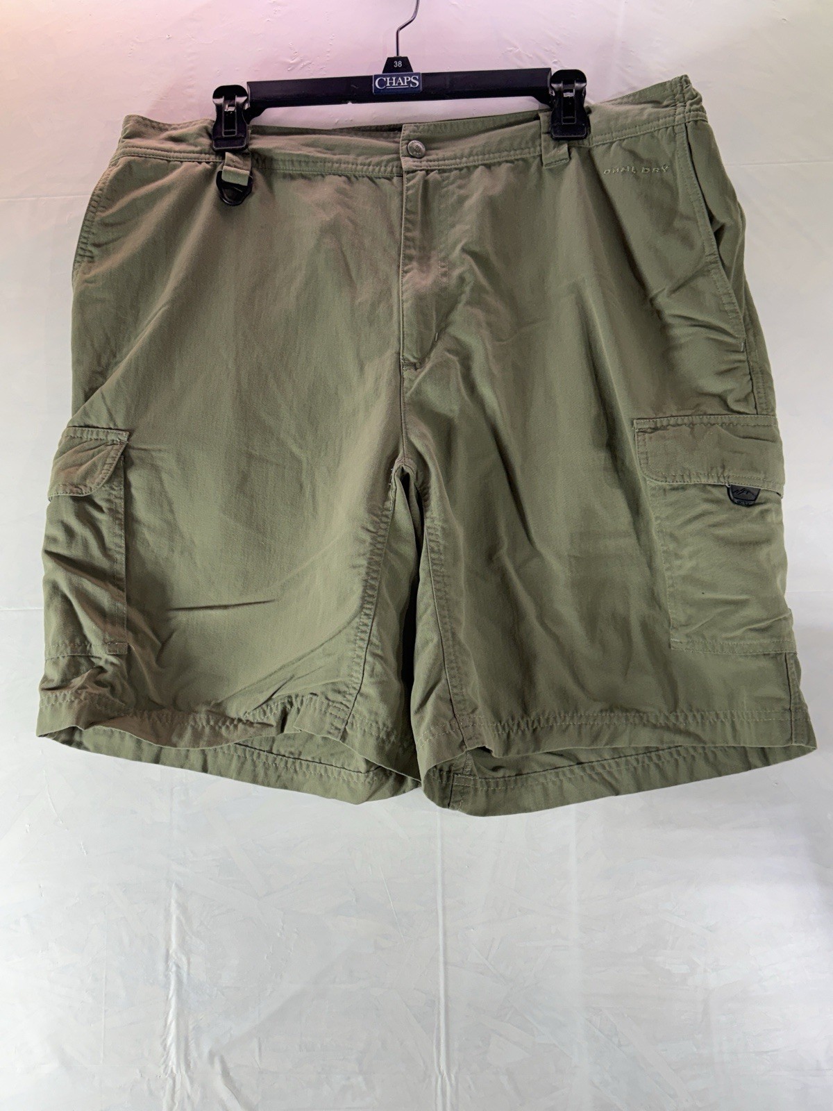 Columbia Sportswear Company Omnl Dry Grt Men’s Xl Shorts 