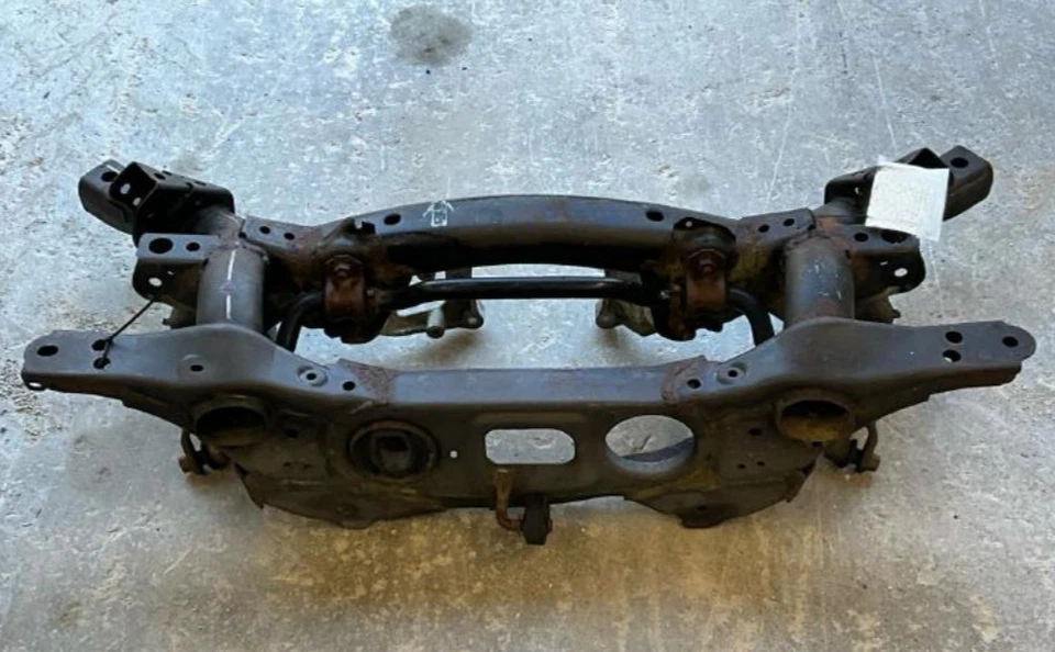 2011-2015 Toyota RAV4 Rear Subframe Crossmember Engine Cradle Assembly Oem - Image 2 of 4