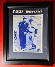 Yogi Berra Cards, Rookie Cards and Memorabilia Guide 44
