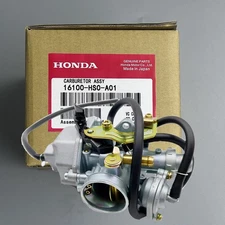 CARB CARBURETOR 16100-HS0-A01 Fits For 1997-2019 HONDA RECON 250 TRX250TM 2X4