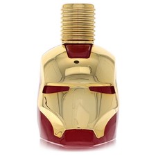 Iron Man by Marvel Eau De Toilette Spray unboxed 3.4 oz Men 
