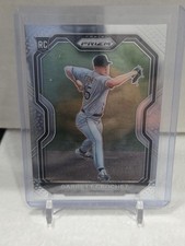 2021 Panini Prizm - Garrett Crochet #45 (RC)