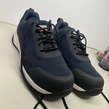 Carhartt Force Men 10.5 Composite Safety Toe Blue Work Shoe Sneaker FA3412 M