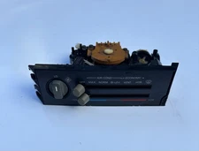 85-92 Firebird Climate Control Unit Heater A/C Heat Air Conditioning GM 16016021