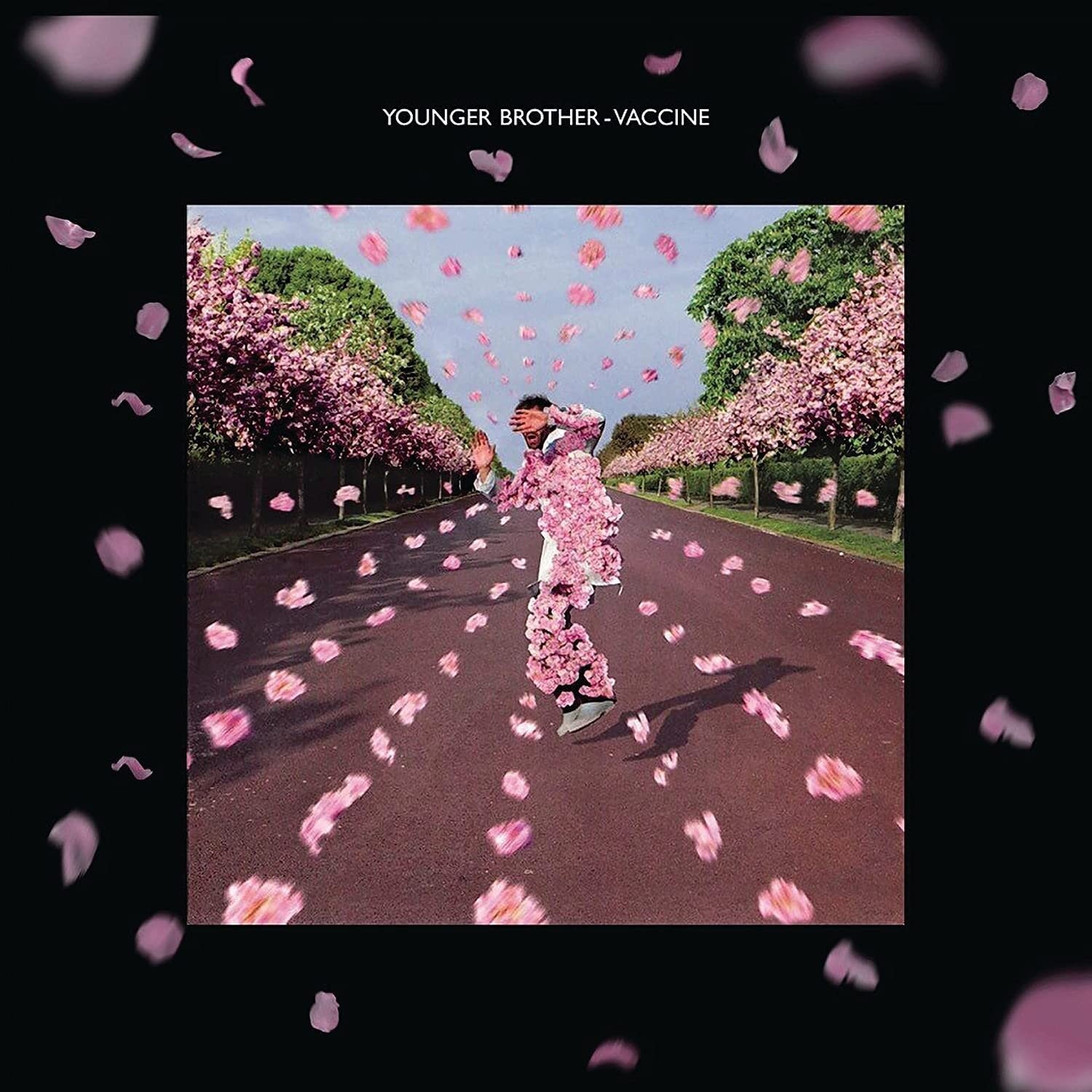 Younger Brother Vaccine Double LP Vinyl NEW